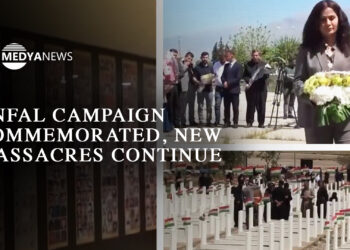 Anfal Campaign commemorated, new massacres continue