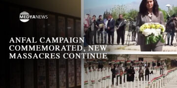 Anfal Campaign commemorated, new massacres continue