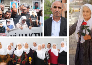 Calls intensify for release of elderly Kurdish prisoner in Turkey