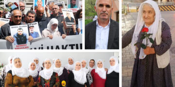 Calls intensify for release of elderly Kurdish prisoner in Turkey