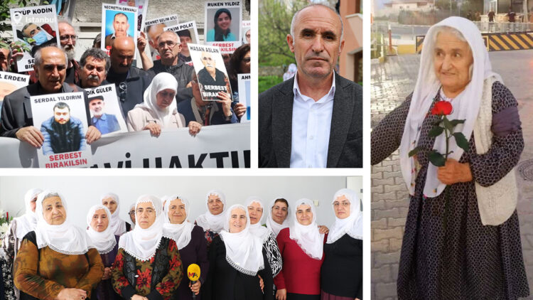 Calls intensify for release of elderly Kurdish prisoner in Turkey