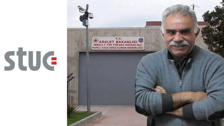Scottish Trade Union Congress calls for Öcalan’s freedom