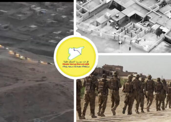Kurdish-led forces arrest 40 ISIS suspects, call for international support