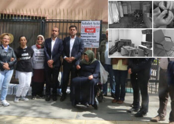 Turkish government urged to release footage of Şenyaşar family murders
