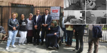 Turkish government urged to release footage of Şenyaşar family murders