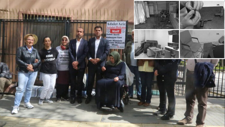 Turkish government urged to release footage of Şenyaşar family murders