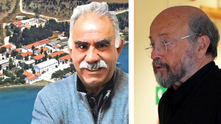 Professor Lemkow decries ‘normalisation’ of unacceptable political repression in Turkey