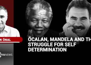 Öcalan, Mandela and the Struggle for Self Determination