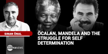 Öcalan, Mandela and the Struggle for Self Determination
