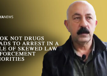 Turkey: Drug addict arrested for possession of Kurdish book, narcotics use left unchecked