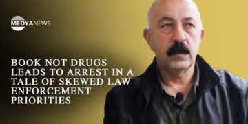 Turkey: Drug addict arrested for possession of Kurdish book, narcotics use left unchecked