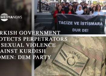 Turkish government protects perpetrators of sexual violence against Kurdish women: DEM Party