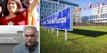 Major demo at Council of Europe to free Öcalan, resolve Kurdish issue