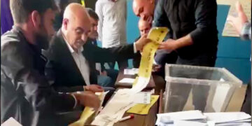 Leaked footage casts shadow on ruling AKP’s razor-thin victory in Turkey’s Kurdish-majority Siverek