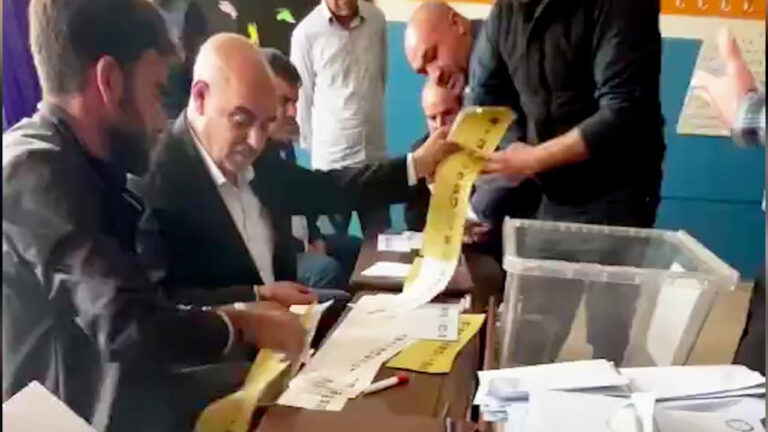 Leaked footage casts shadow on ruling AKP’s razor-thin victory in Turkey’s Kurdish-majority Siverek