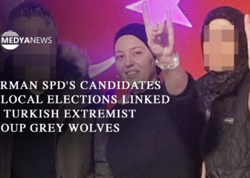 German SPD local election candidates linked to Turkish extremist group Grey Wolves