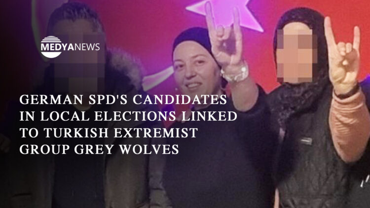 German SPD local election candidates linked to Turkish extremist group Grey Wolves