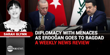 Diplomacy with menaces as Erdoğan goes to Bagdad – a weekly news review