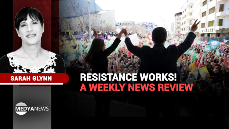 Resistance works! – a weekly news review