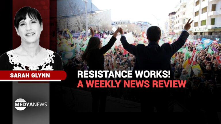 Resistance works! – a weekly news review