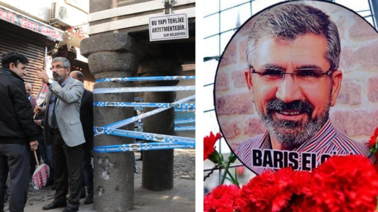 Fear of impunity grows as prosecutor requests acquittal for police officers in Tahir Elçi case