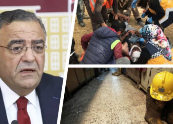 Staggering 32,000 ‘preventable’ workplace deaths since AKP came to power in Turkey: opposition MP