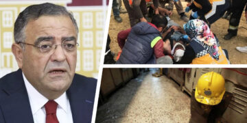 Staggering 32,000 ‘preventable’ workplace deaths since AKP came to power in Turkey: opposition MP