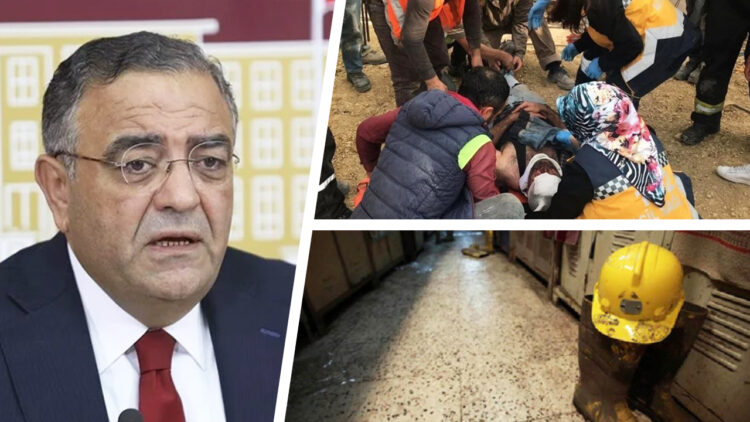 Staggering 32,000 ‘preventable’ workplace deaths since AKP came to power in Turkey: opposition MP