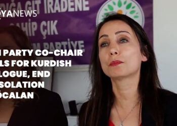 DEM Party co-chair seeks Kurdish dialogue, end to İmralı isolation during Eid