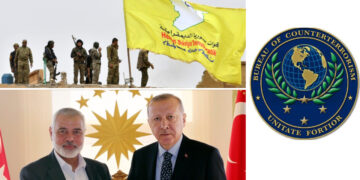 US-Turkey anti-terror cooperation ‘hypocrisy’ as Erdoğan meets Hamas leader, attacks anti-ISIS forces