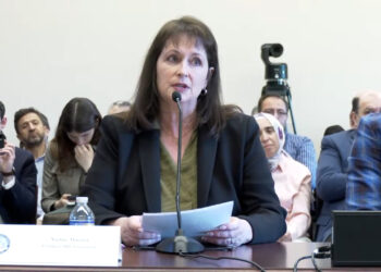 US congressional hearing probes Turkey’s human rights record