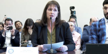 US congressional hearing probes Turkey’s human rights record