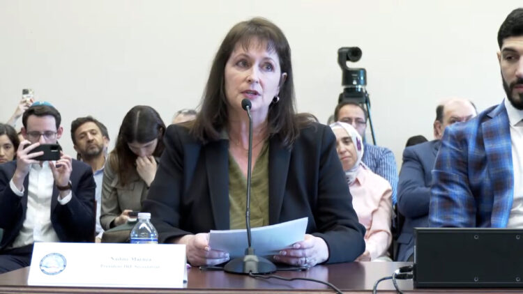 US congressional hearing probes Turkey’s human rights record