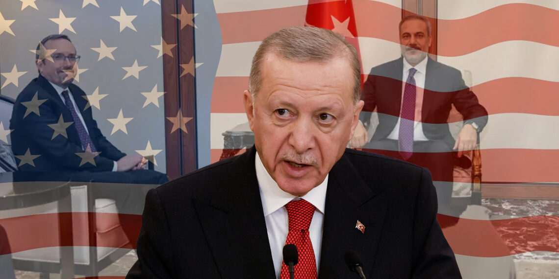 Erdoğan’s policy strategies shift ahead of crucial Washington visit in May