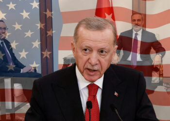 Erdoğan’s policy strategies shift ahead of crucial Washington visit in May