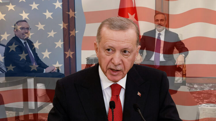 Erdoğan’s policy strategies shift ahead of crucial Washington visit in May