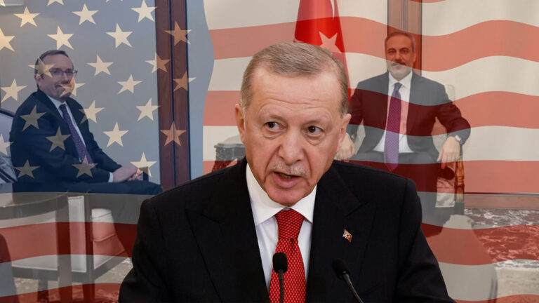 Erdoğan’s policy strategies shift ahead of crucial Washington visit in May
