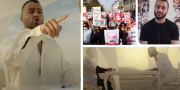 Rap artist sentenced to death in Iran