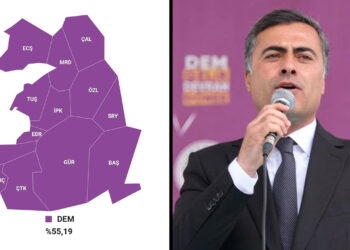 Van’s electoral triumph threatened by Turkish ministry’s last-minute legal dispute
