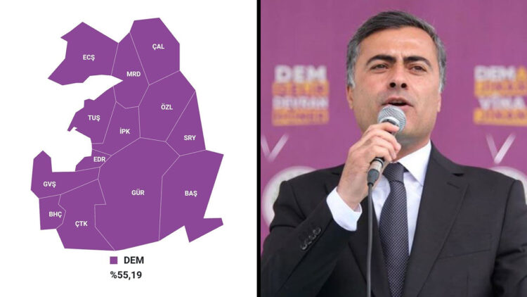 Van’s electoral triumph threatened by Turkish ministry’s last-minute legal dispute