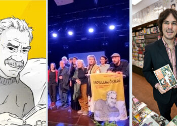 Graphic novel on Abdullah Öcalan’s life launched in Berlin