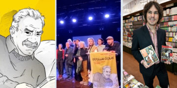 Graphic novel on Abdullah Öcalan’s life launched in Berlin