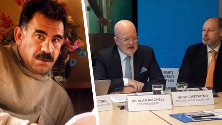 European anti-torture committee defers to ECtHR on Turkish prison issues