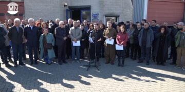 Kurdish media outlets targeted in Europe condemn ‘double standards’ on free speech