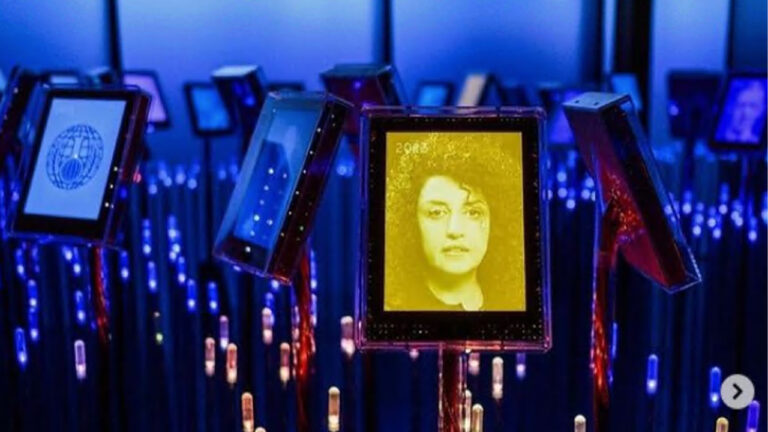 Iran’s Nobel Laureate exposes ‘barbaric’ abuse of imprisoned Kurdish women