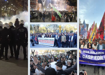 Kurdish community protest ‘electoral coup’ in Turkey despite ban, unrest spreads across major cities