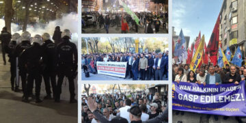Kurdish community protest ‘electoral coup’ in Turkey despite ban, unrest spreads across major cities