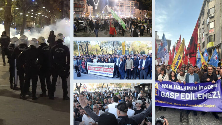 Kurdish community protest ‘electoral coup’ in Turkey despite ban, unrest spreads across major cities