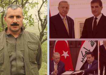 ‘KDP betrayed Kurdish cause to win Erdoğan’s favour’: KCK’s Zagros Hiwa