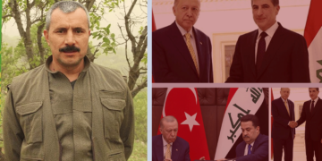 ‘KDP betrayed Kurdish cause to win Erdoğan’s favour’: KCK’s Zagros Hiwa